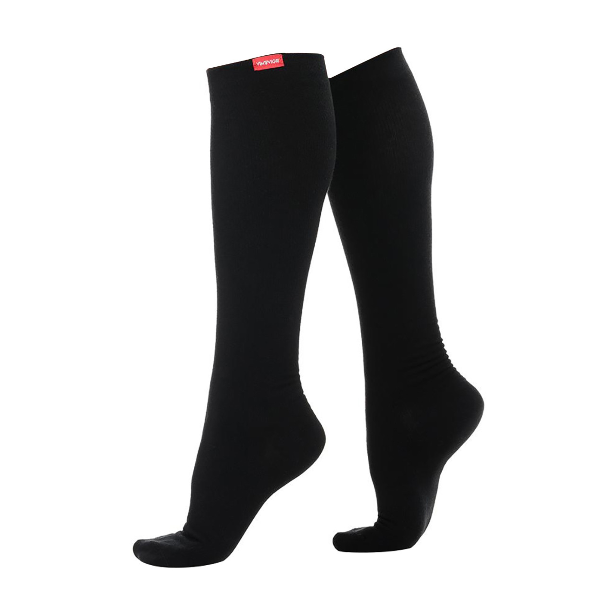 VIM&VIGR mode - Chaussettes de Contention Femme Homme | Nylon 20-30 mmhg Compression