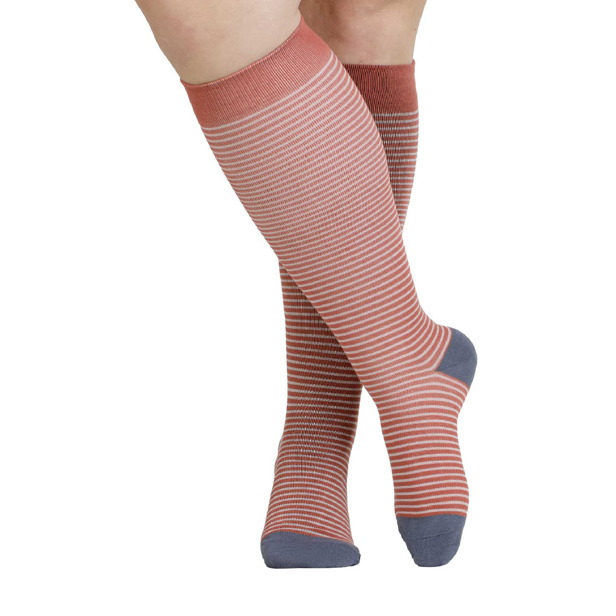 VIM&VIGR - Chaussettes Contention Femme Homme | vente en gros Coton 30-40 mmhg Bas Compression