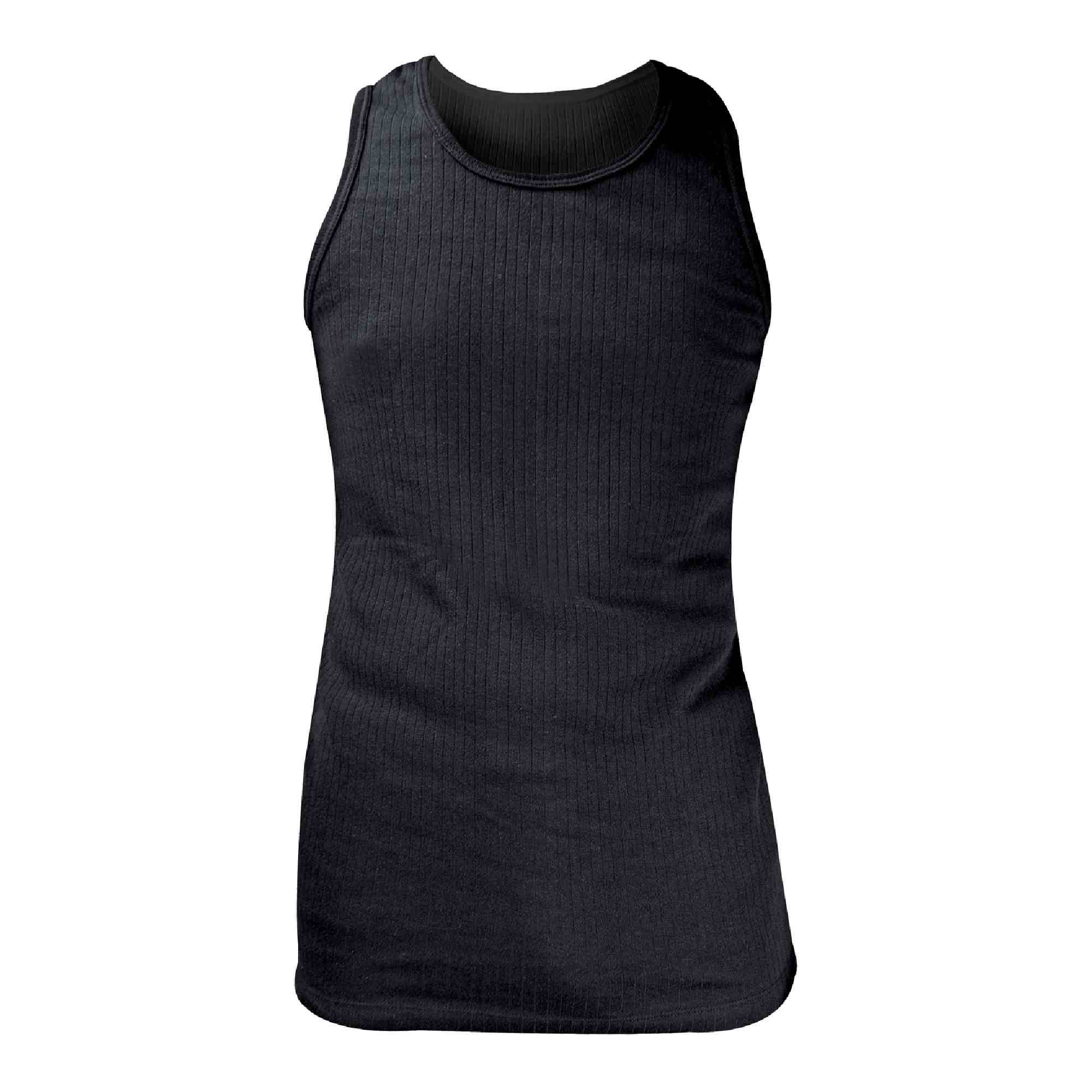 Heat Holders – Mens Thermal Base Layer Vest Top Winter Warm