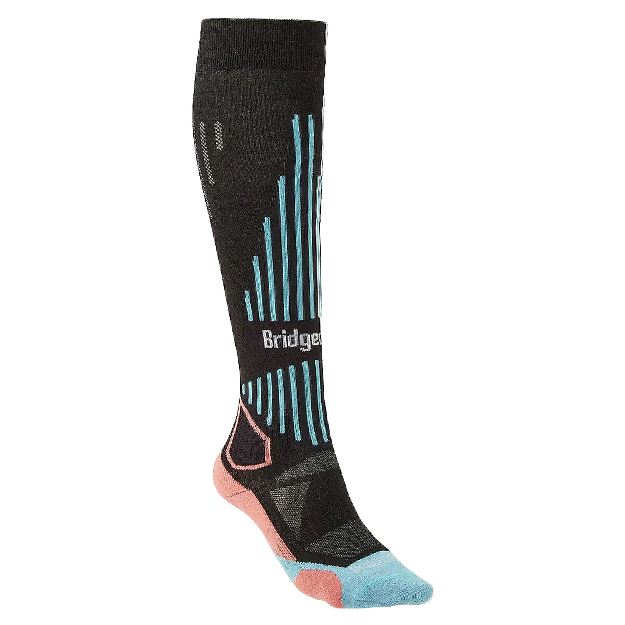 Ladies Performance Lightweight Ski Socks - Picture 3 of 10