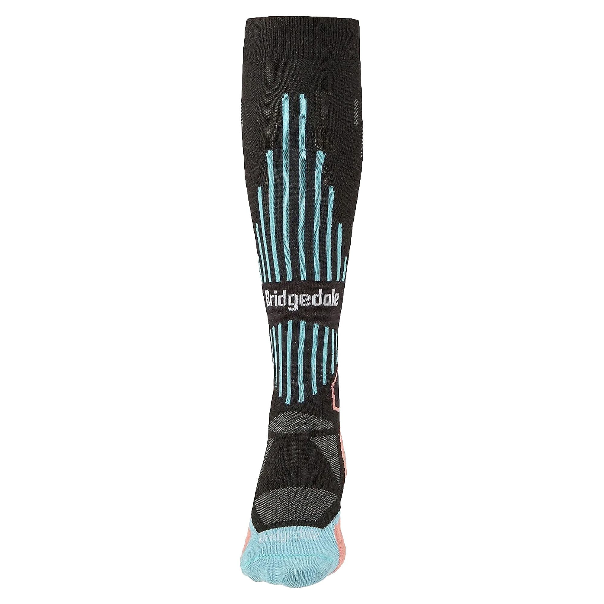 Ladies Performance Lightweight Ski Socks - Picture 4 of 10