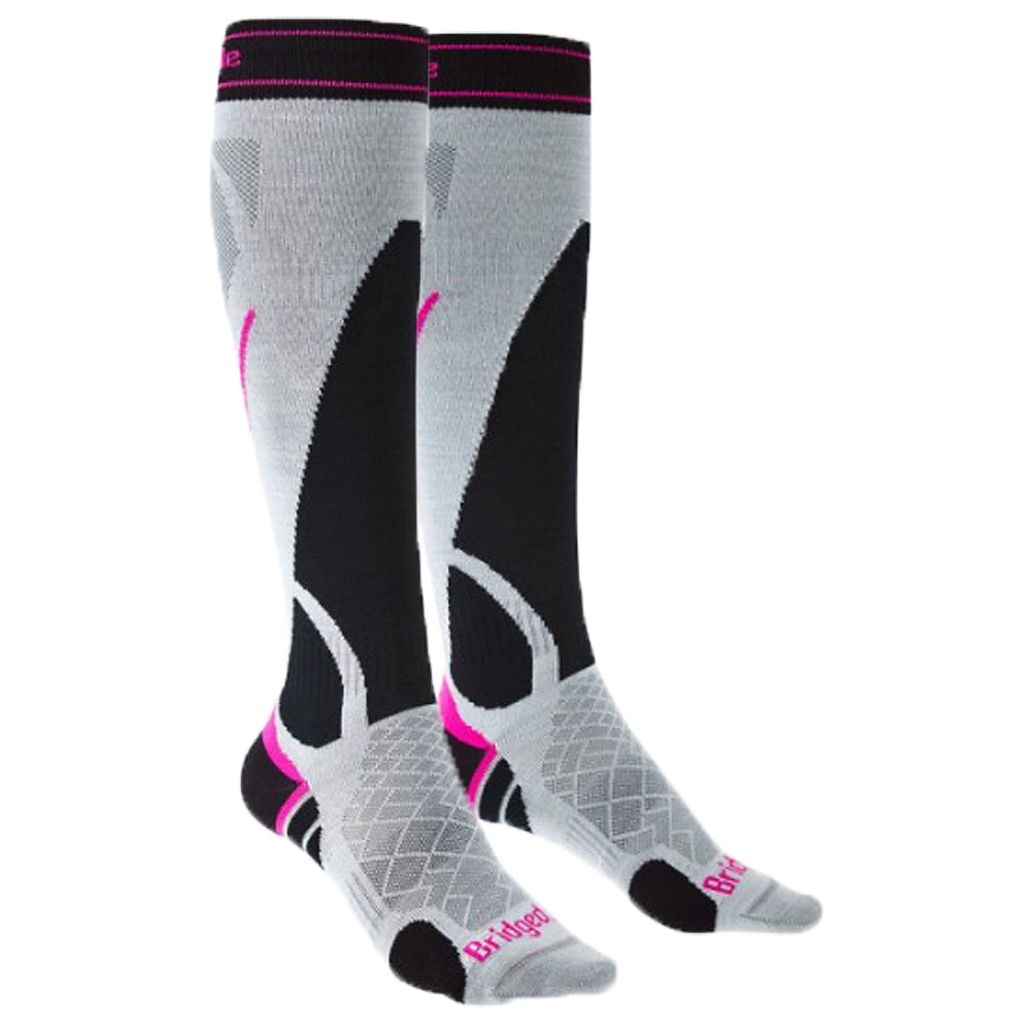 Ladies Performance Lightweight Ski Socks - Picture 6 of 10