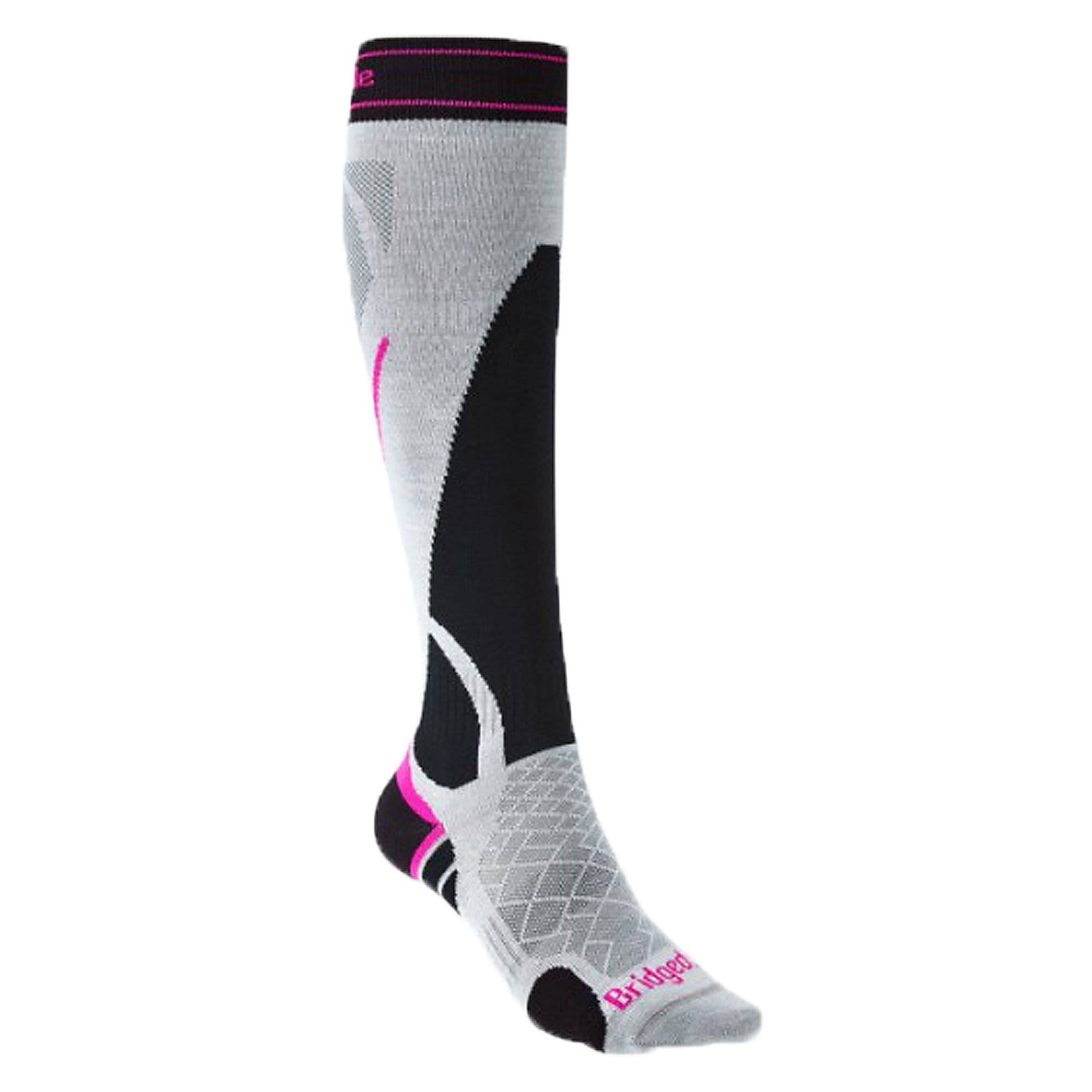 Ladies Performance Lightweight Ski Socks - Picture 8 of 10