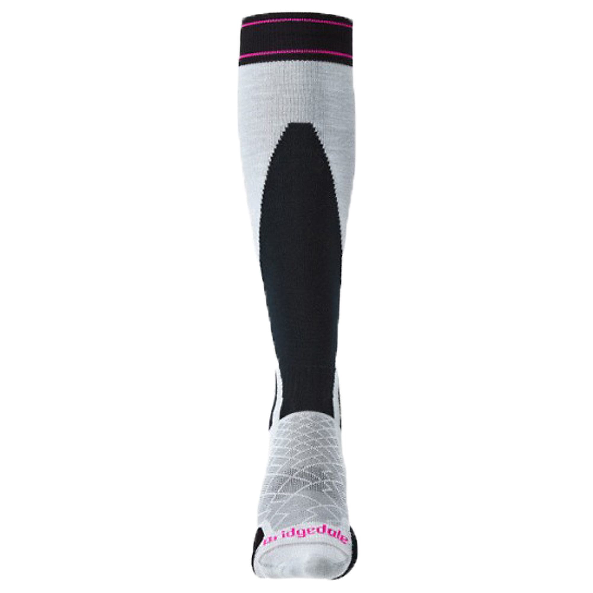 Ladies Performance Lightweight Ski Socks - Picture 9 of 10