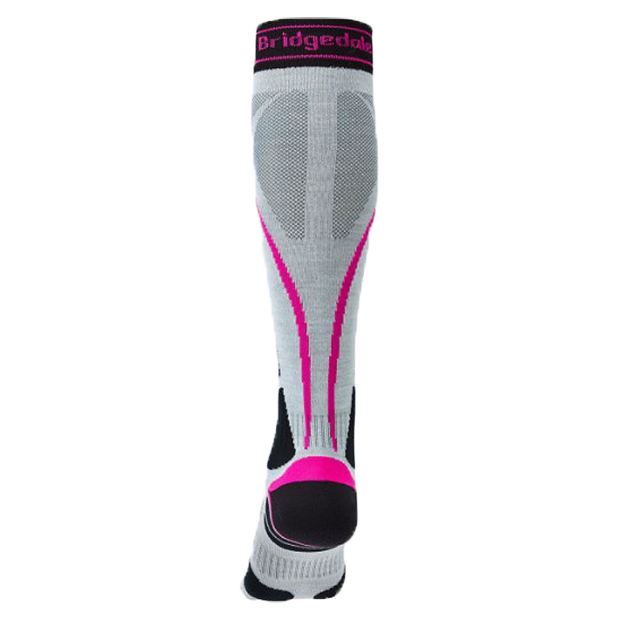 Ladies Performance Lightweight Ski Socks - Picture 10 of 10