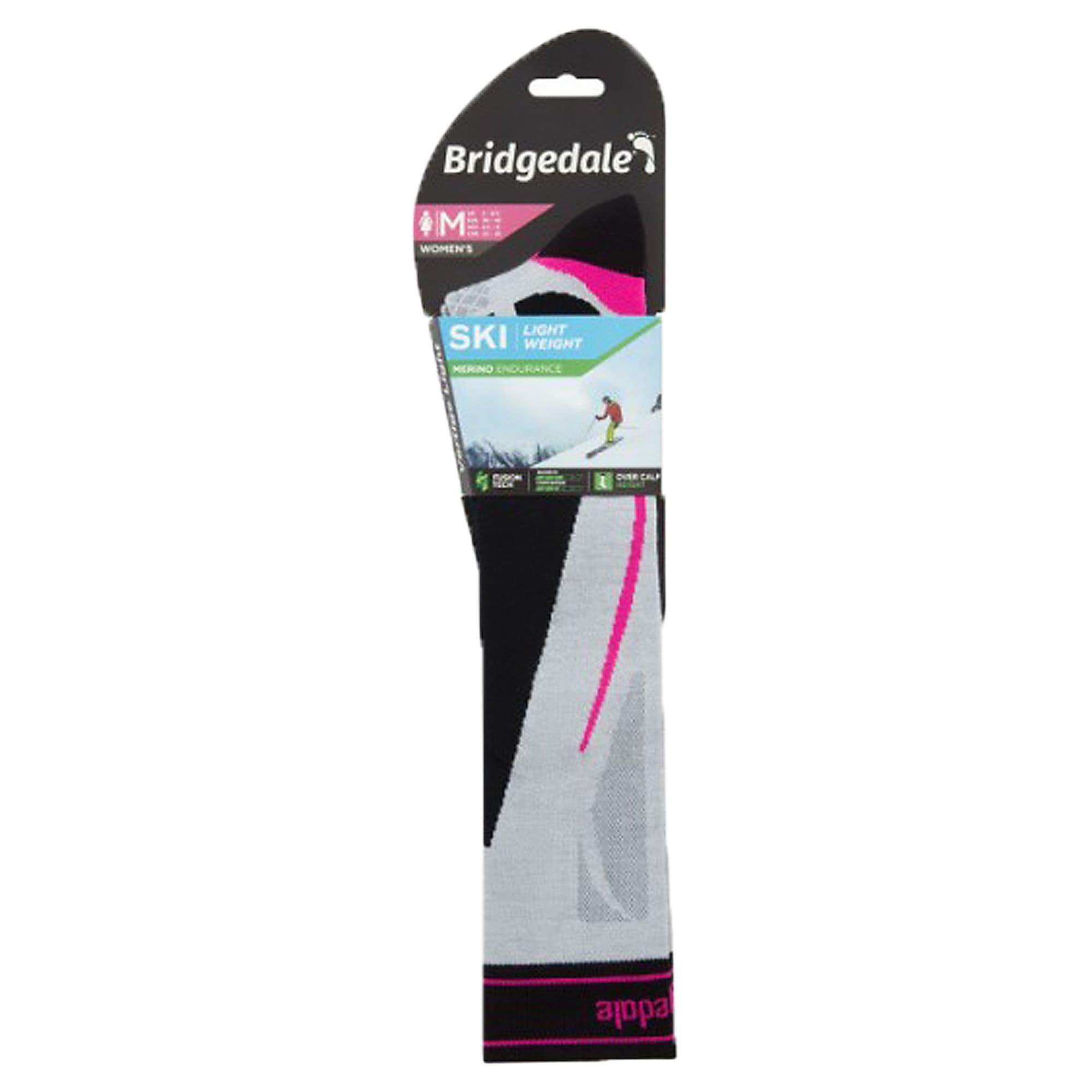 Ladies Performance Lightweight Ski Socks - Picture 7 of 10