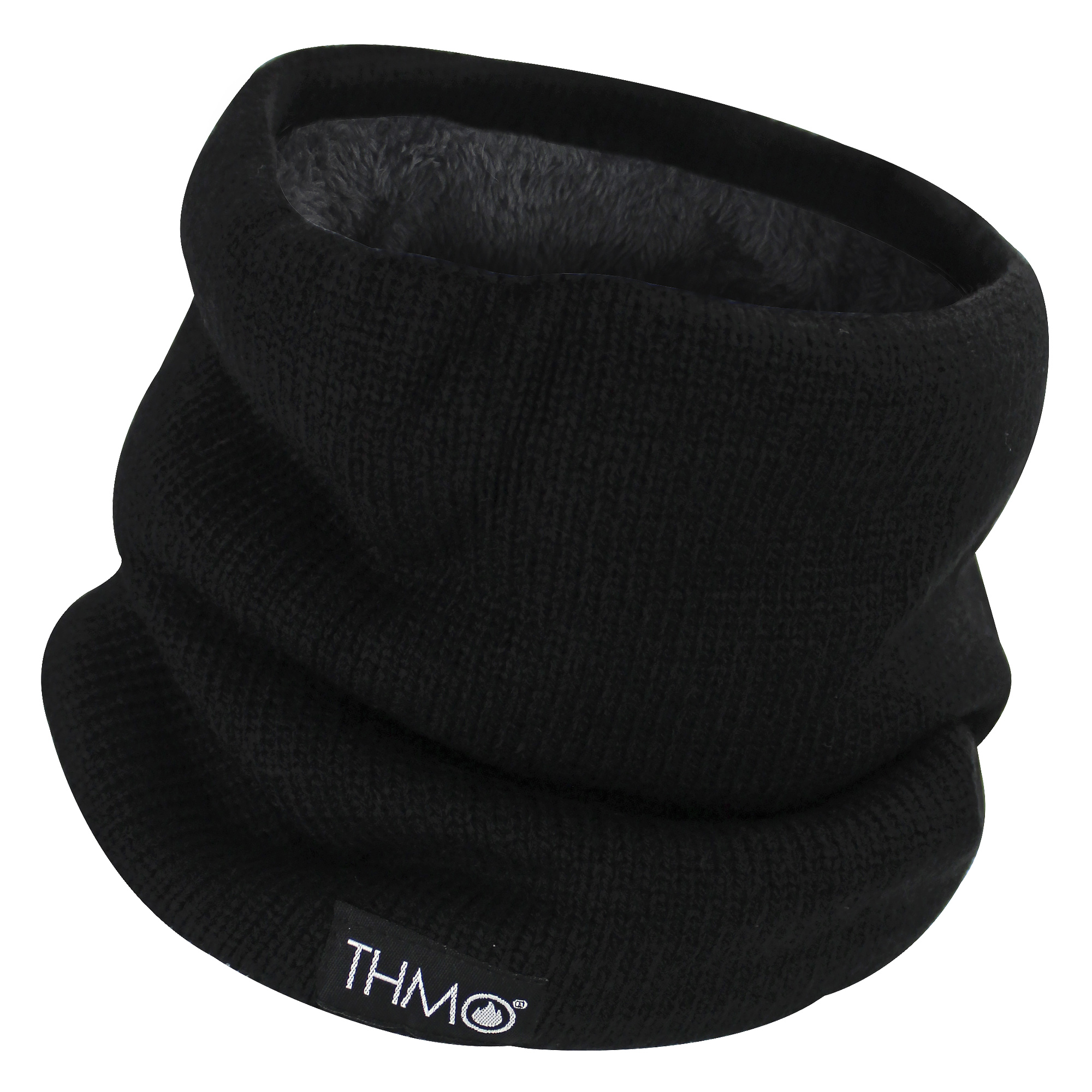 Halswärmer für Herren | Thinsulate Neck Gaiter Fleece - Picture 2 of 6