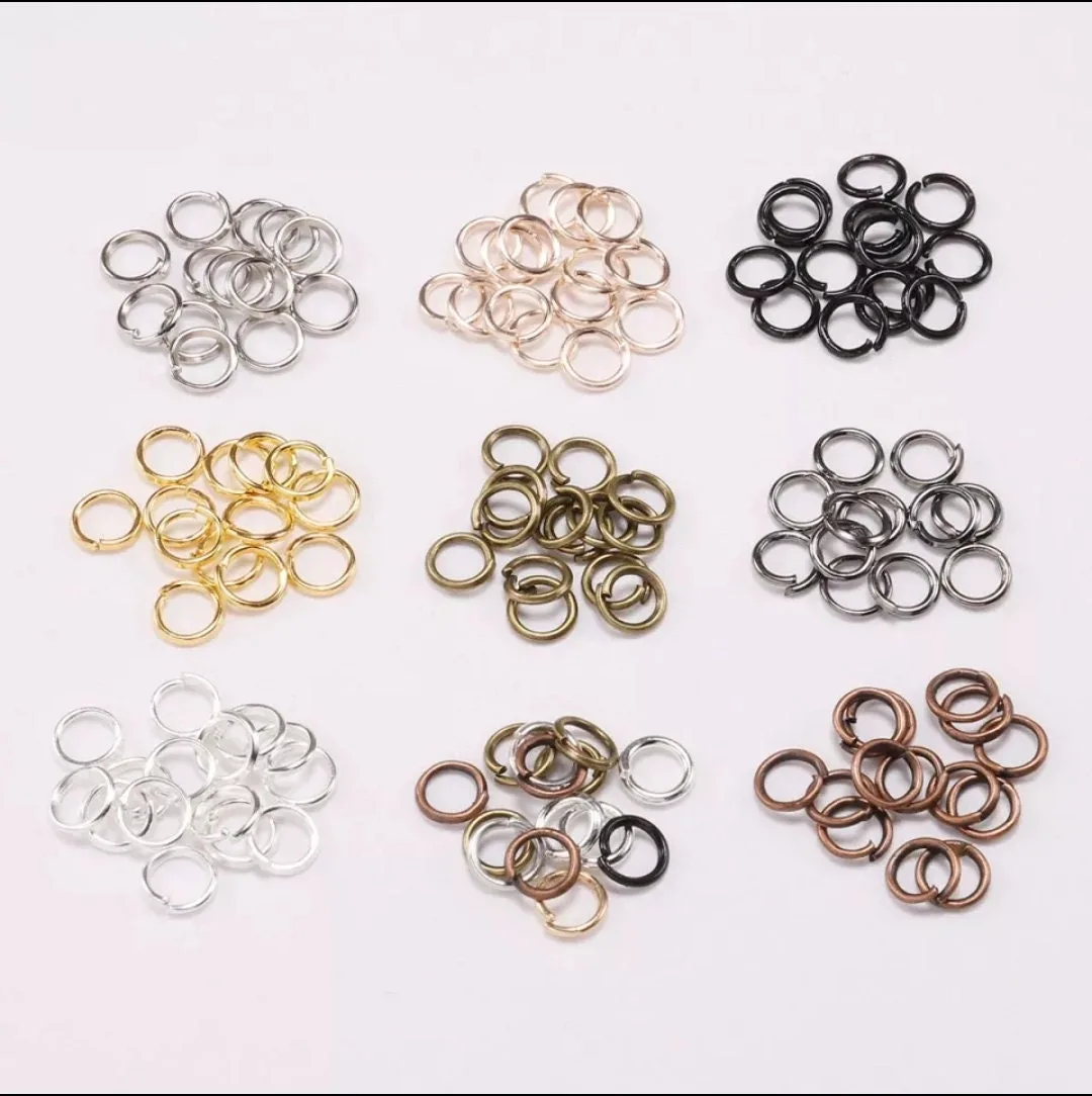 300pcs Hypoallergenic Earring Hooks Basic Components For Jewelry Making