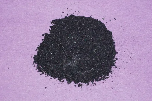 Black Natural Pearl Mica Powder 10G 623B2074