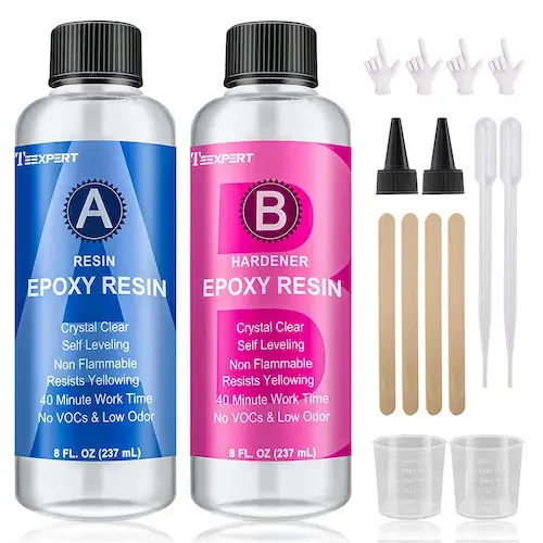 The Best Epoxy Resin  5 Popular Products Reviewed