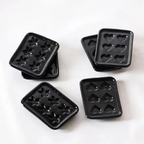 1:12 Scale Kitchen Cookie Baking Pans