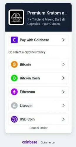 Pay with Crypto at Socatic Solutions