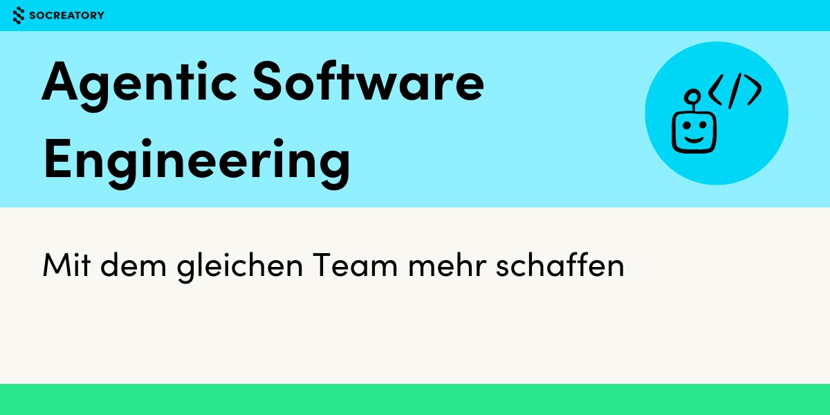 Training - Agentic Software Engineering
