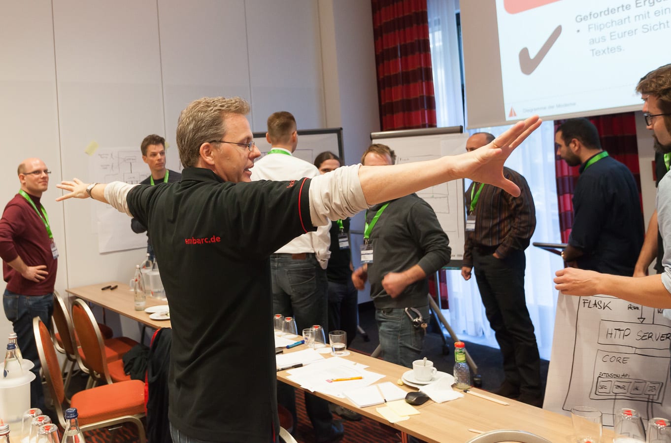 isaqb ADOC training Stefan Zörner