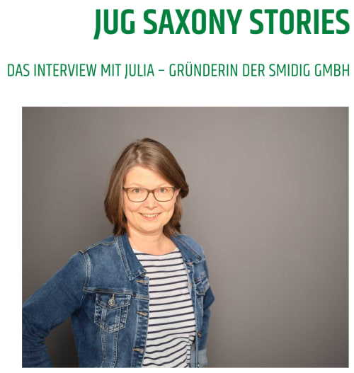 JUG Saxony Stories: Wenn es zwischen den Köpfen Klick macht.