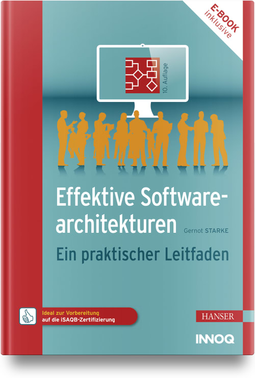 Effektive Softwarearchitekturen – Ein praktischer Leitfaden