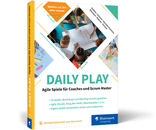 Daily Play – Agile Spiele für Coaches und Scrum Master