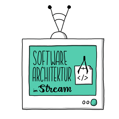 Software-Architektur im Stream