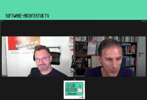 Architecture and Agility with Stefan Toth - Software Architecture in the Stream