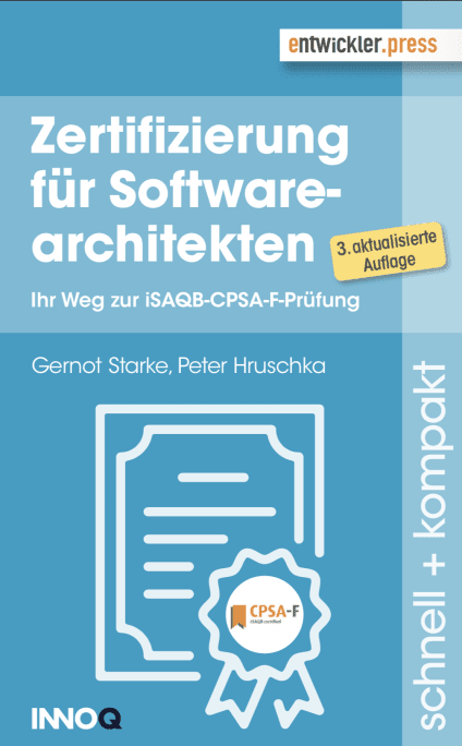 Zertifizierung für Softwarearchitekten