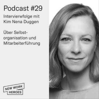 Interview mit New Work Heroes