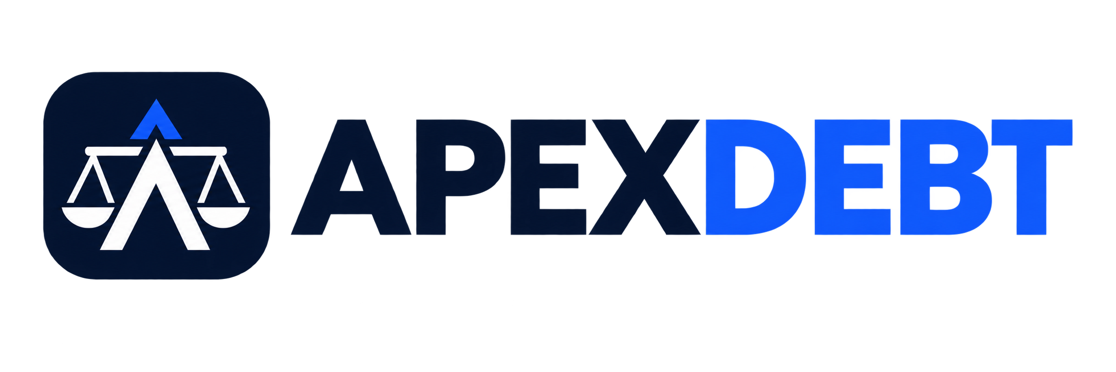 ApexDebt Logo