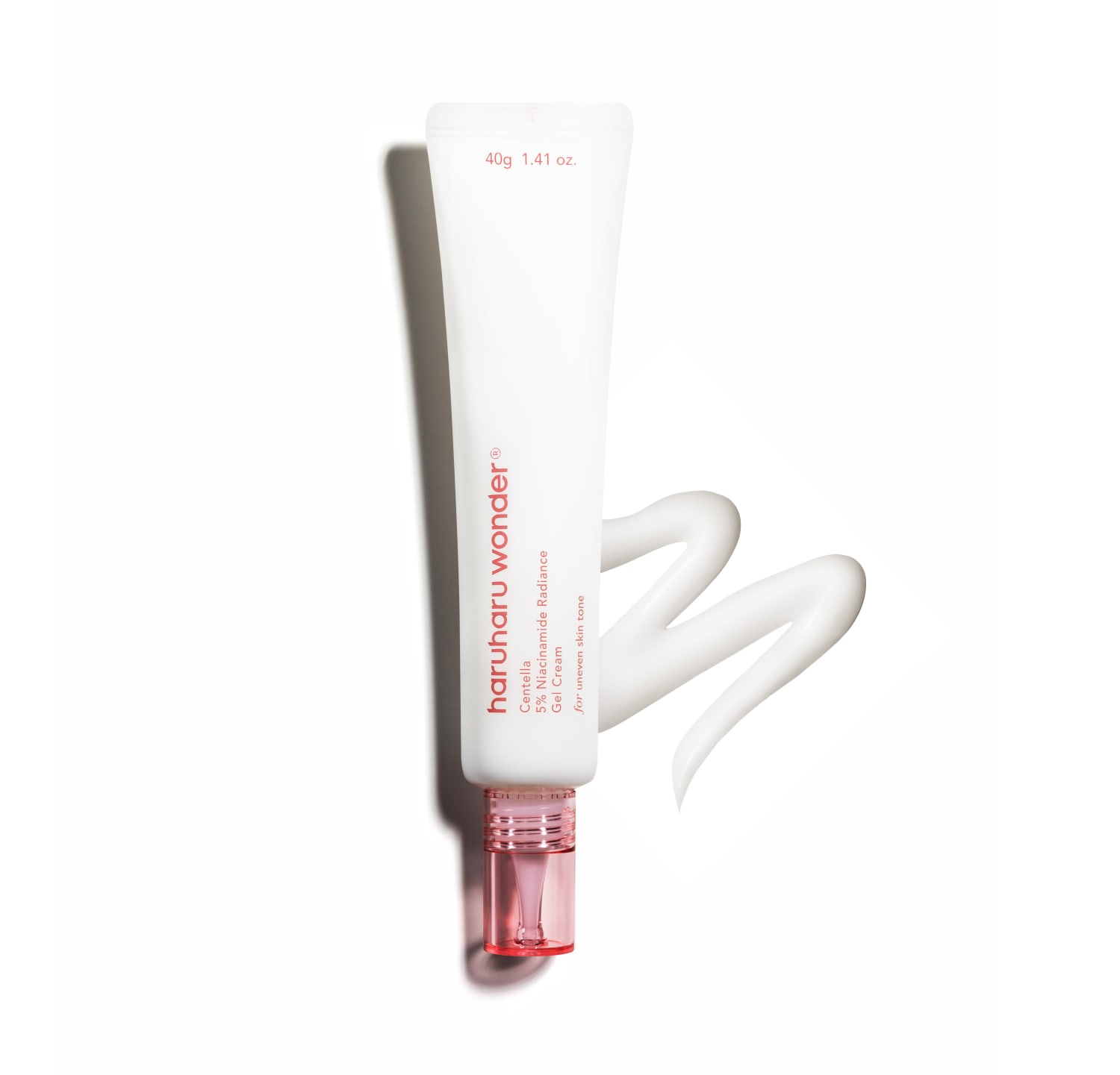 haruharu wonder Centella 5% Niacinamide Radiance Gel Cream (40g)