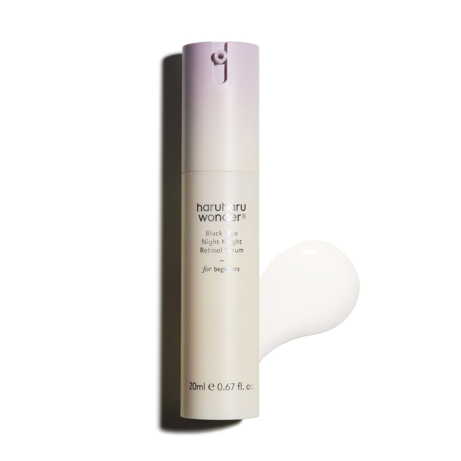 haruharu wonder Black Rice Night Knight Retinol Serum