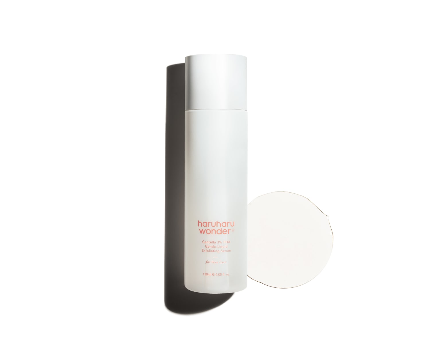 haruharu wonder Centella 3% PHA Gentle Liquid Exfoliating Serum