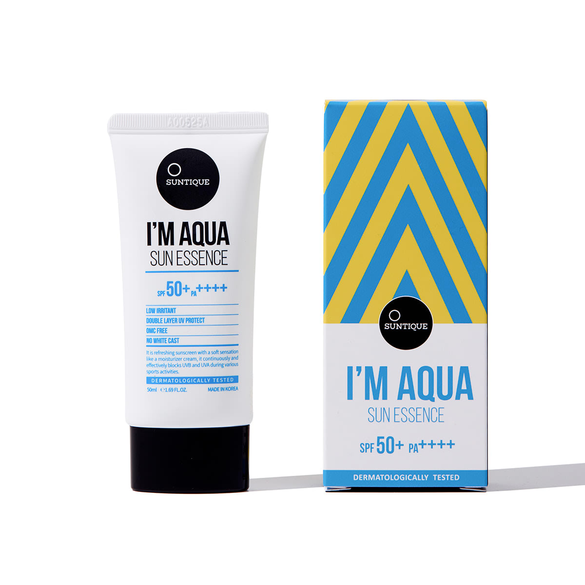 SUNTIQUE I'M AQUA SUN ESSENCE