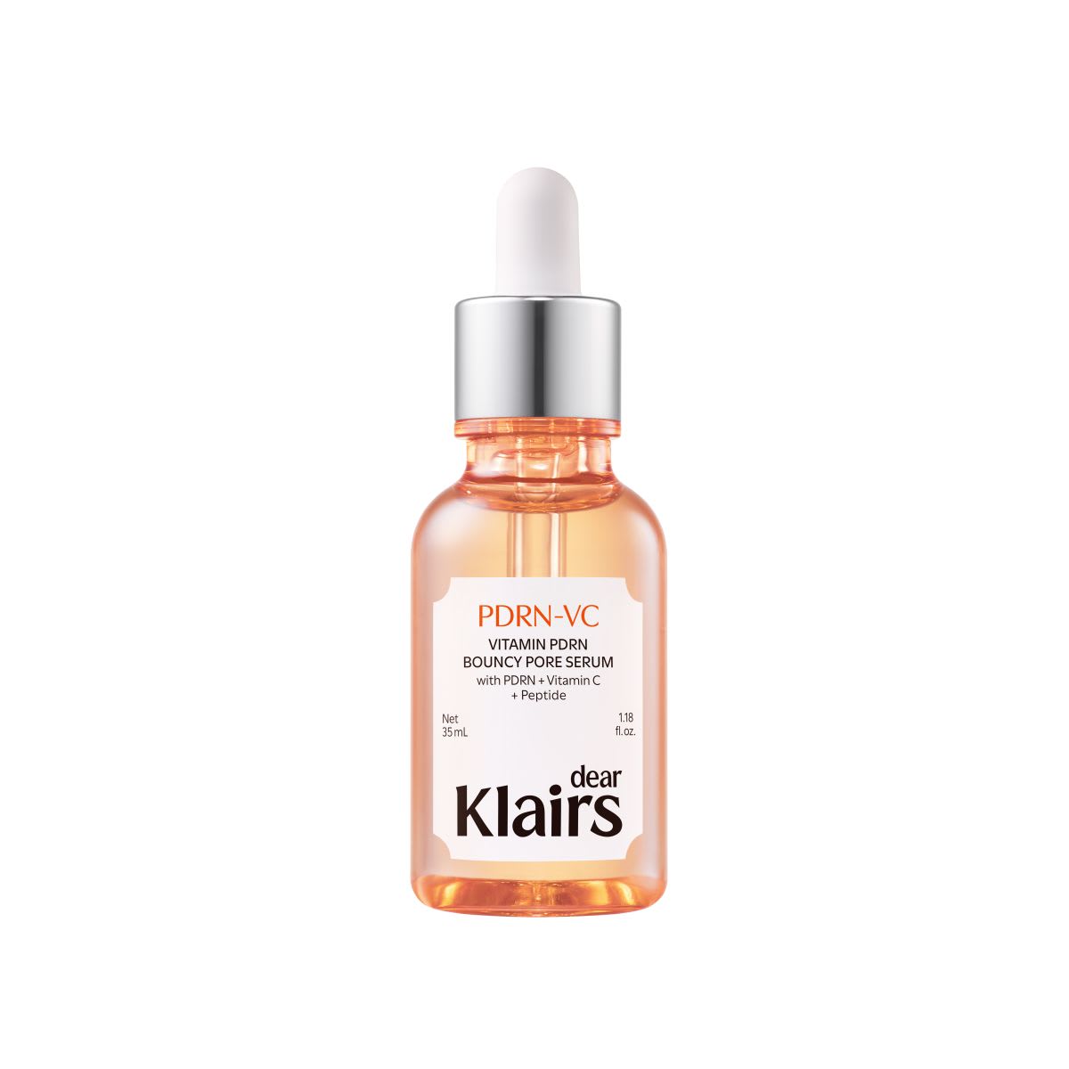 Klairs Vitamin PDRN Bouncy Pore Serum 35 mL
