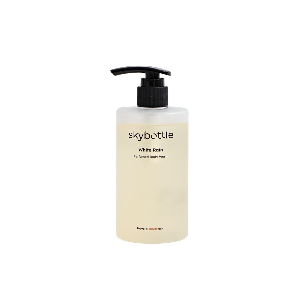 SKYBOTTLE WHITE RAIN PERFUMED BODY WASH 300ML