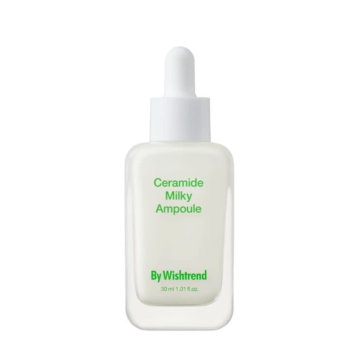 By Wishtrend Ceramide Milky Ampoule 30mL