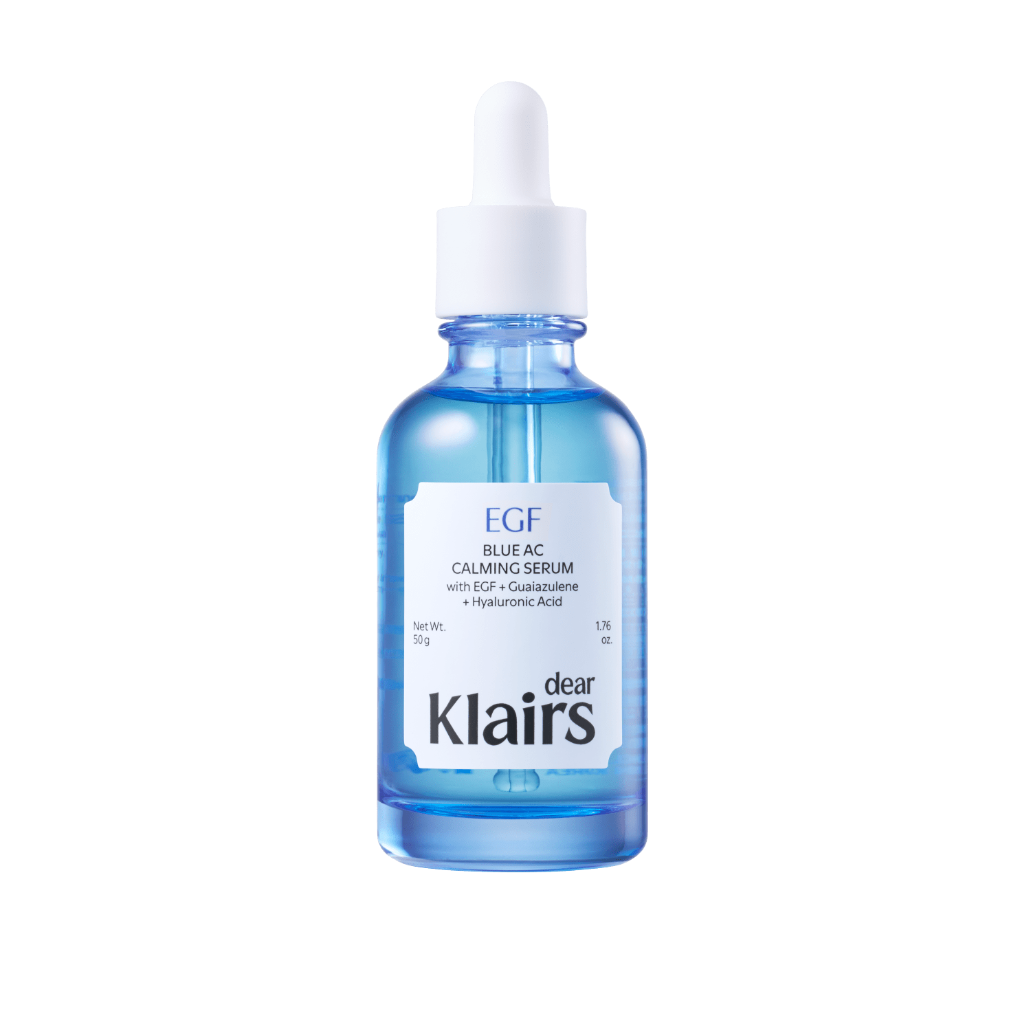 Klairs EGF Blue AC Calming Serum 50g