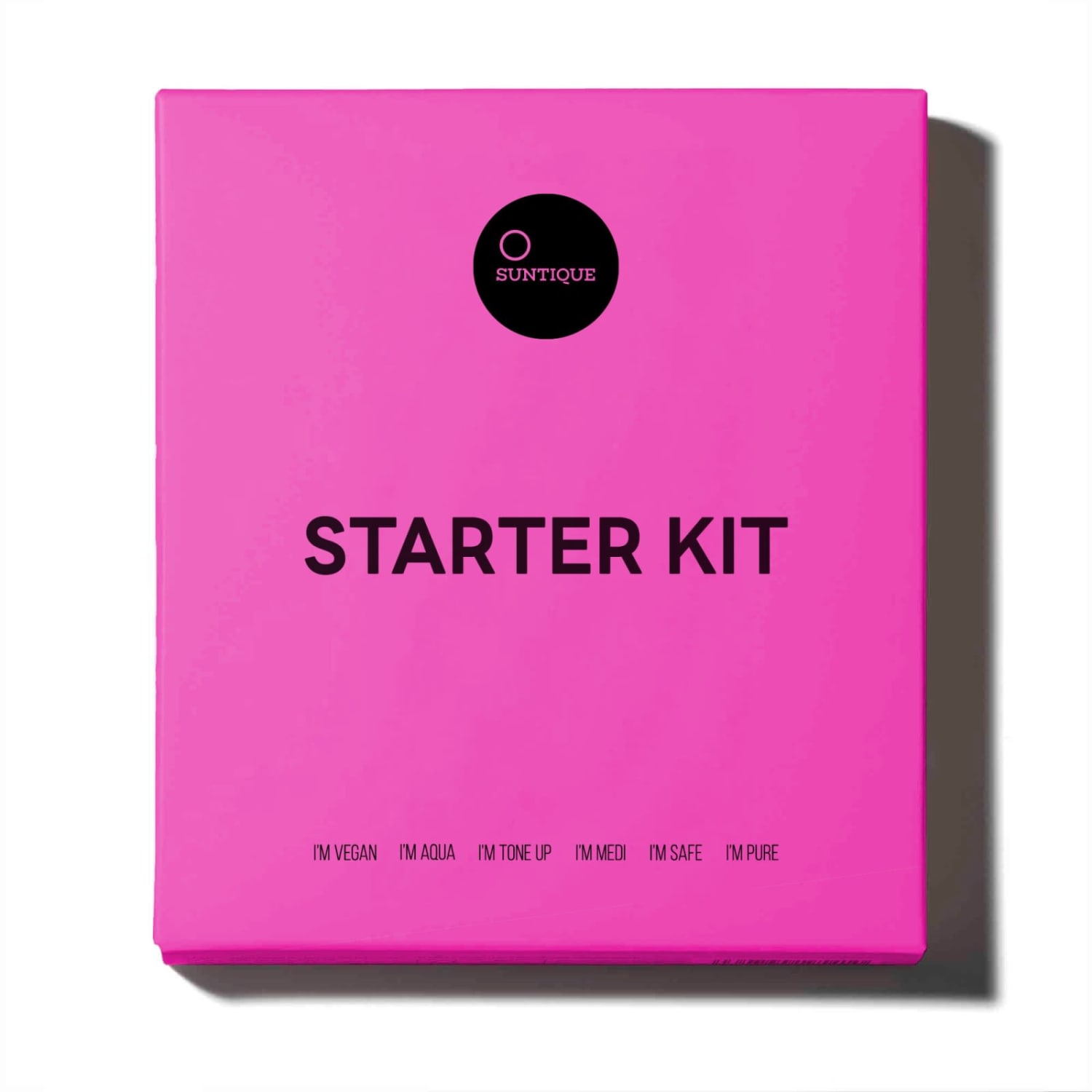Suntique Starter Kit 12ea