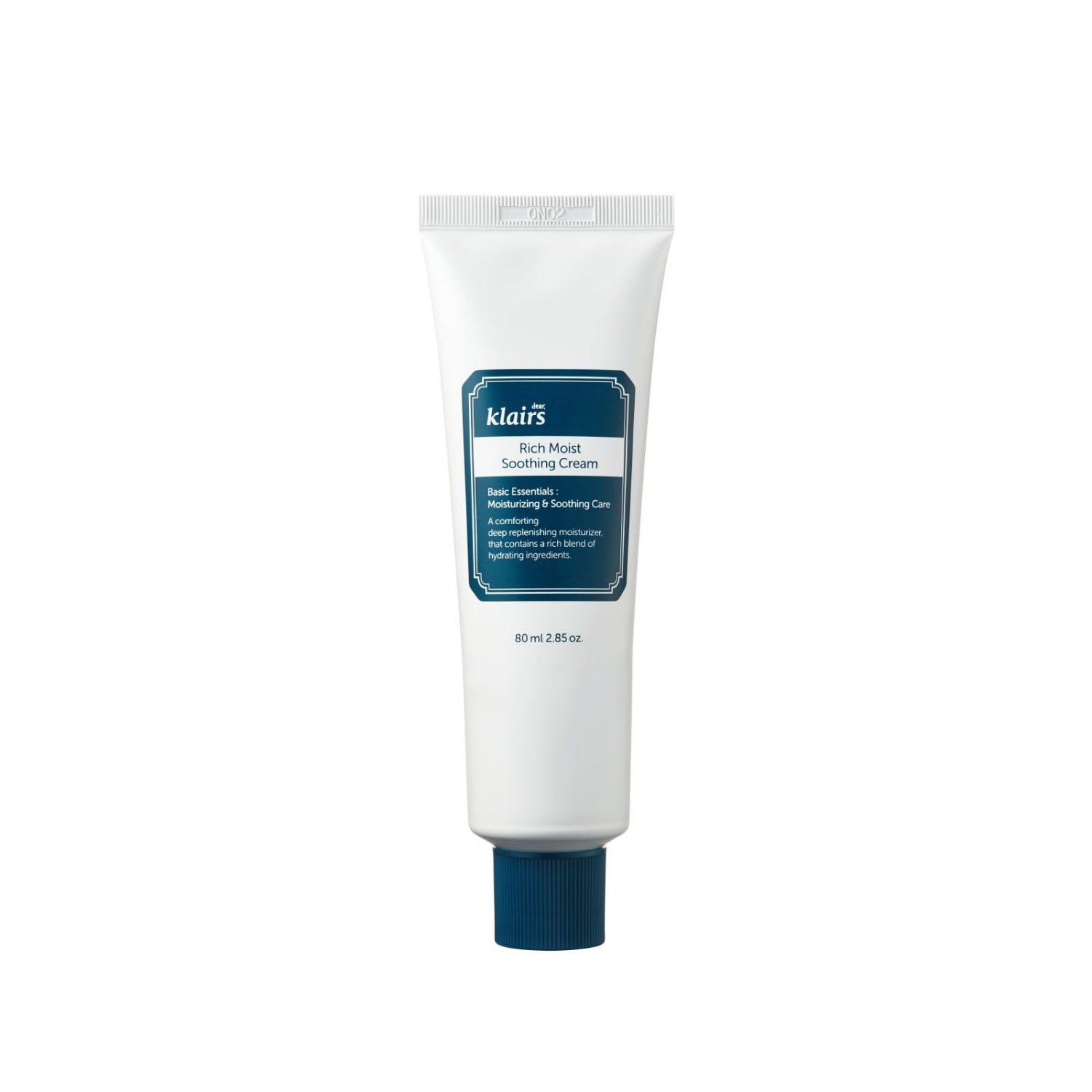 Klairs Rich Moist Soothing Cream 80 ml