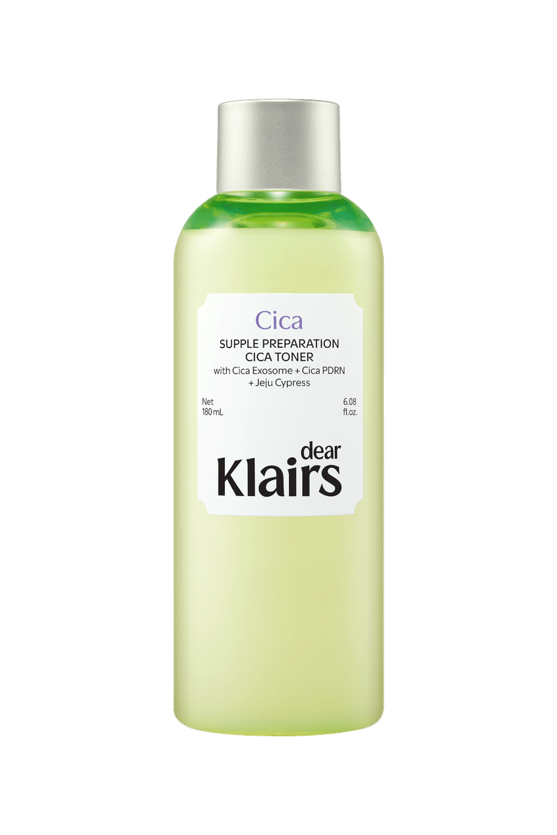 Klairs Supple Preparation Cica Toner 180 mL