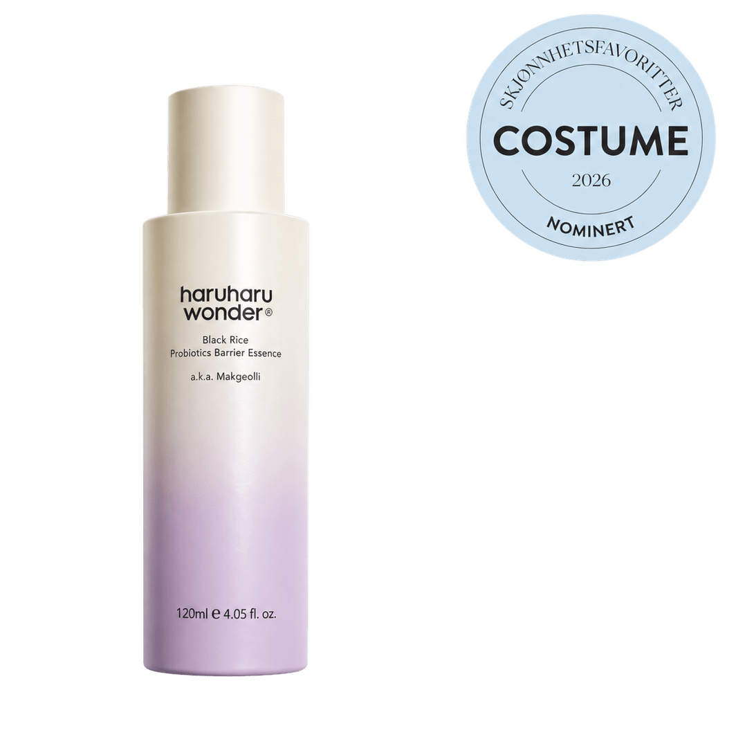 haruharu wonder Black Rice Probiotics Barrier Essence 120 ml