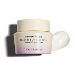 haruharu wonder Black Rice 5 Ceramide Barrier Moisturizing Cream