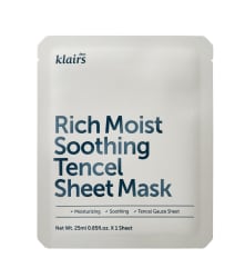 Klairs Rich Moist Soothing Tencel Sheet Mask 25 ml