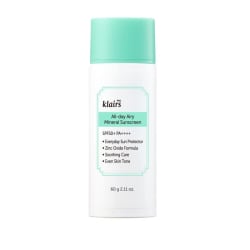 Klairs All-day Airy Mineral Sunscreen 60g