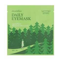 STEAMBASE DAILY EYEMASK 5pcs (Cypress Forest)