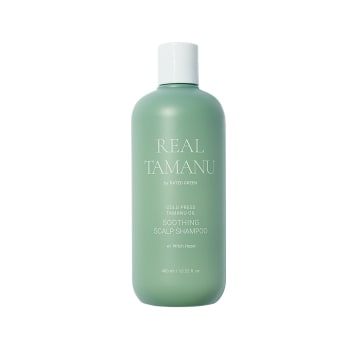 Rated Green Cold Pressed Tamanu Oil Soothing Scalp Shampoo 400 ml