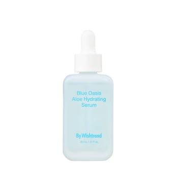 By Wishtrend Blue Oasis Aloe Hydrating Serum 30mL