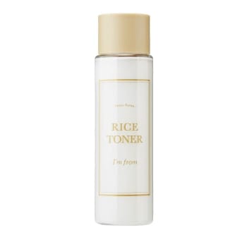 I'm from RICE TONER 30 mL