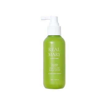 Rated Green Cold Brew Rosemary Energizing Scalp Spray