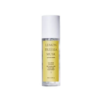 Rated Green Detangling Perfume Hair Mist 1 - Lemon-Freesia-Musk