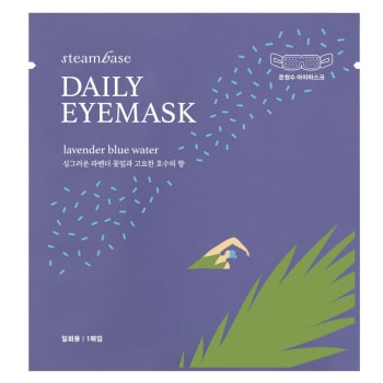 STEAMBASE DAILY EYEMASK 5pcs (LAVENDER BLUE WATER)