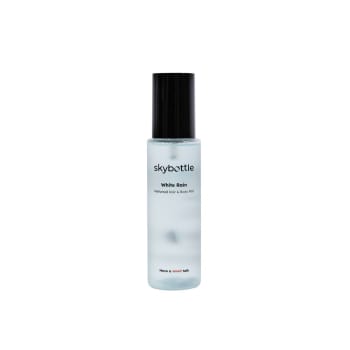 SKYBOTTLE WHITE RAIN PERFUMED HAIR & BODY MIST 100ML