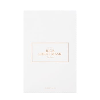 I'm from Rice Sheet mask Set (5ea)